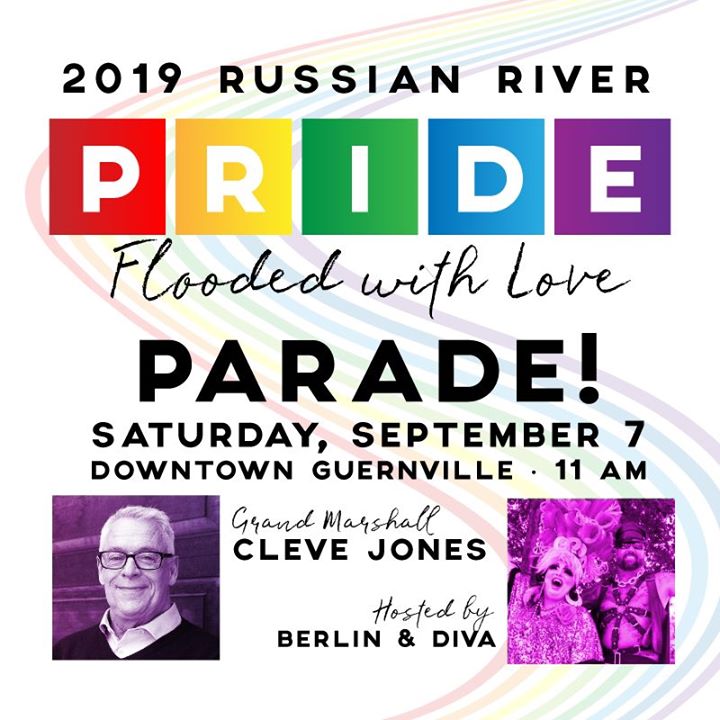 Russian River Pride Happens Sept. 7 We The People